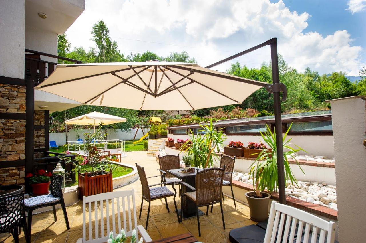 Predela Lux Aparthotel Bansko Exteriör bild