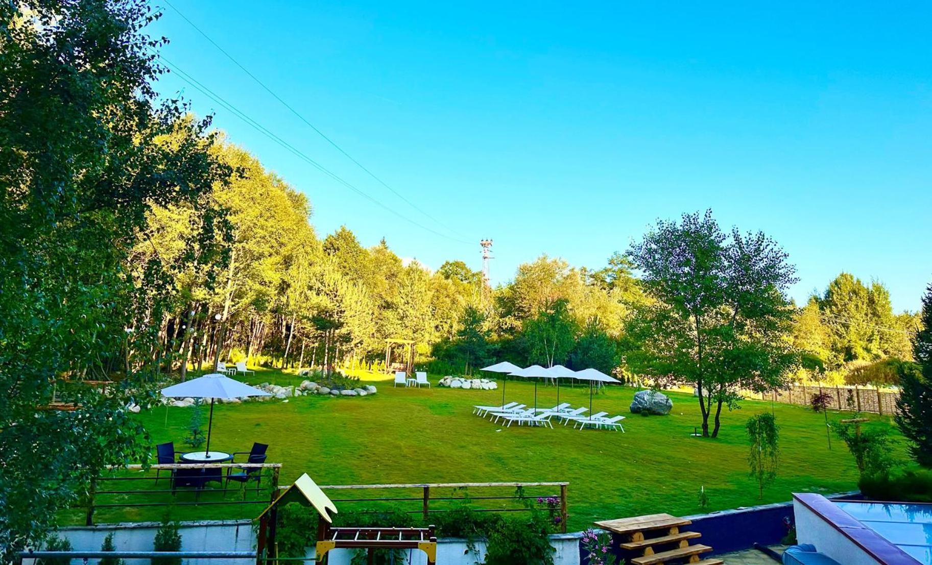 Predela Lux Aparthotel Bansko Exteriör bild