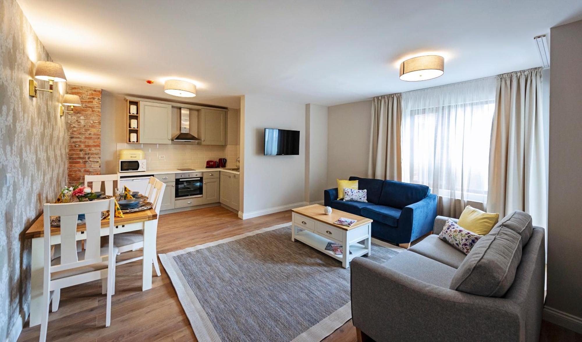 Predela Lux Aparthotel Bansko Exteriör bild