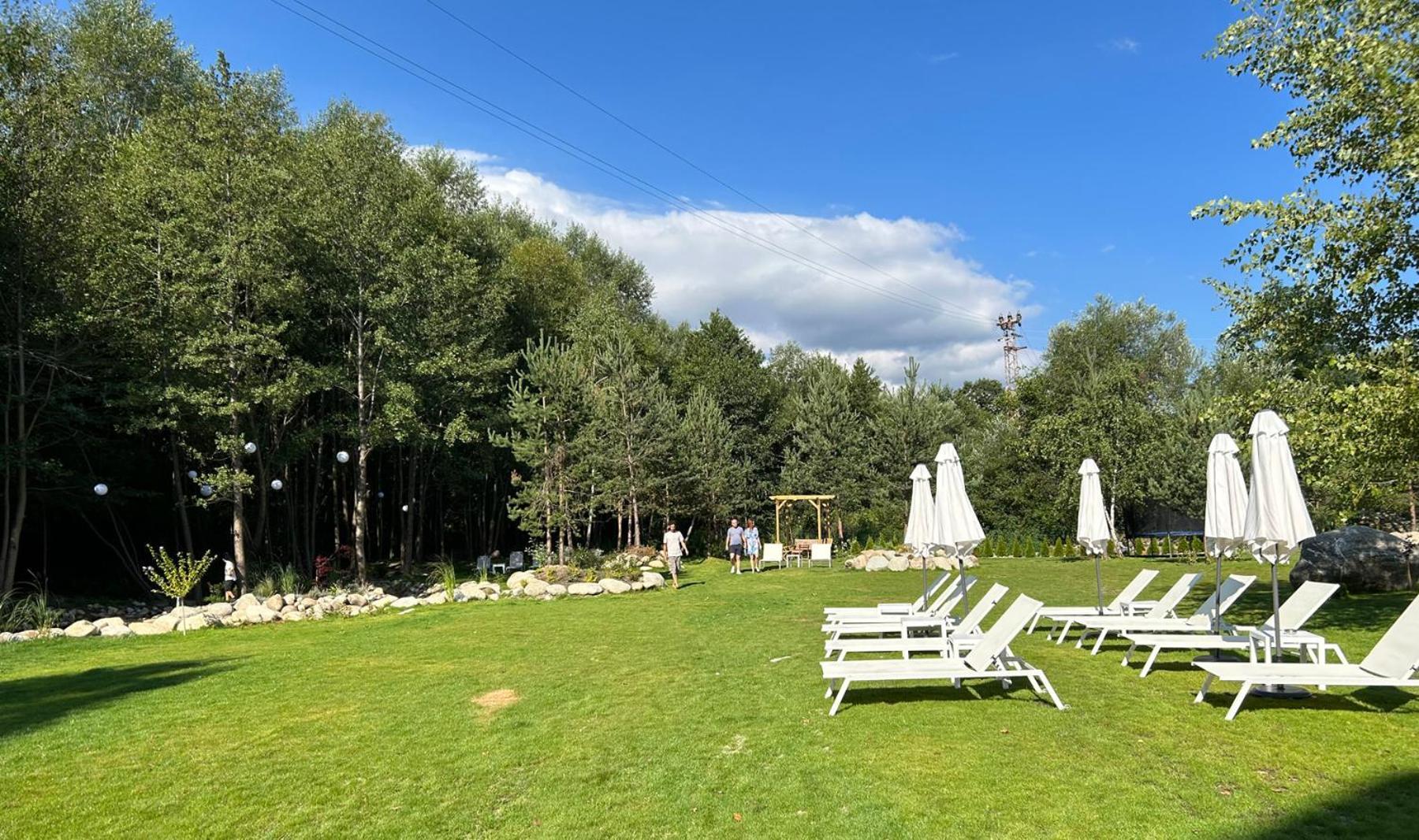 Predela Lux Aparthotel Bansko Exteriör bild