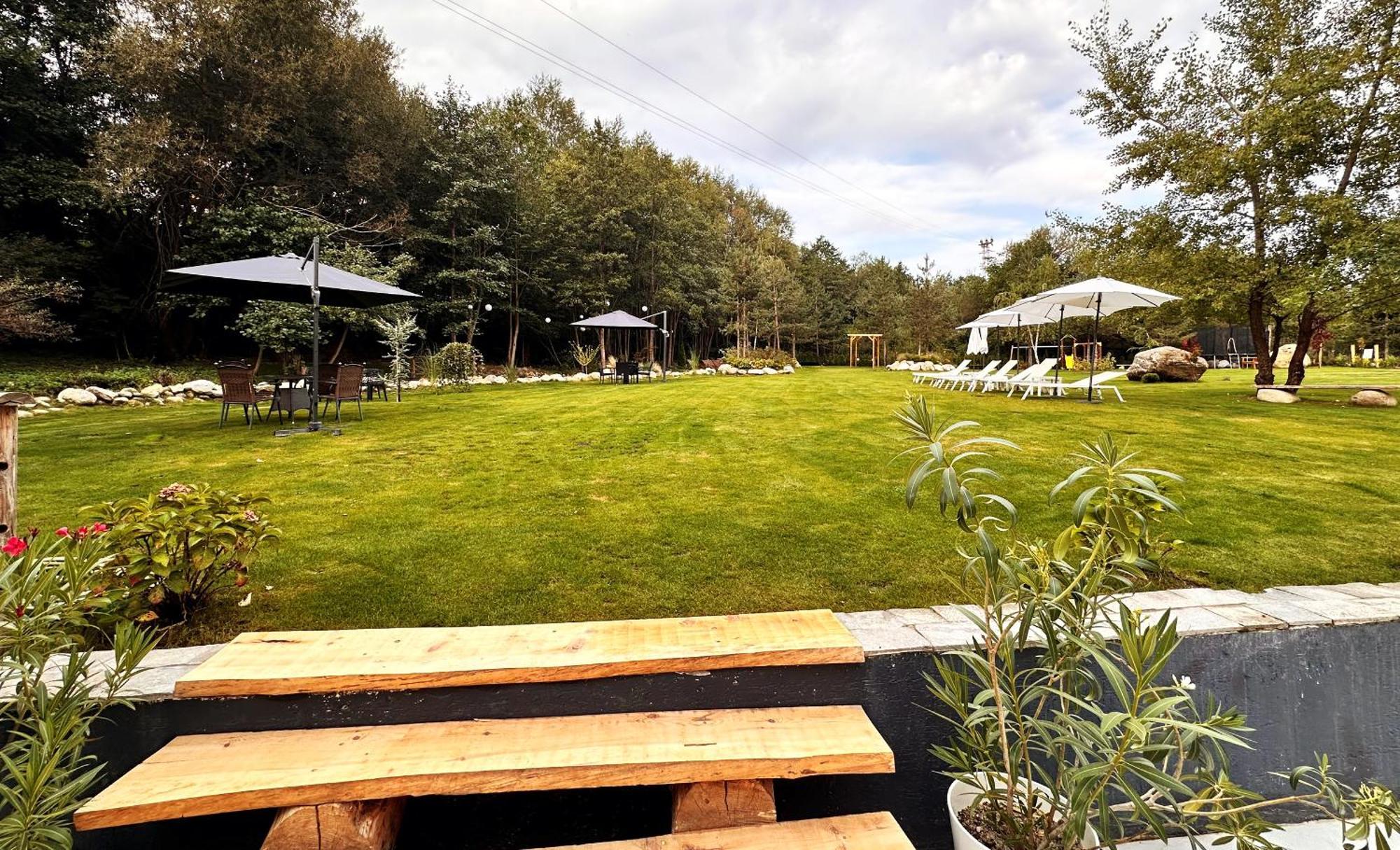 Predela Lux Aparthotel Bansko Exteriör bild
