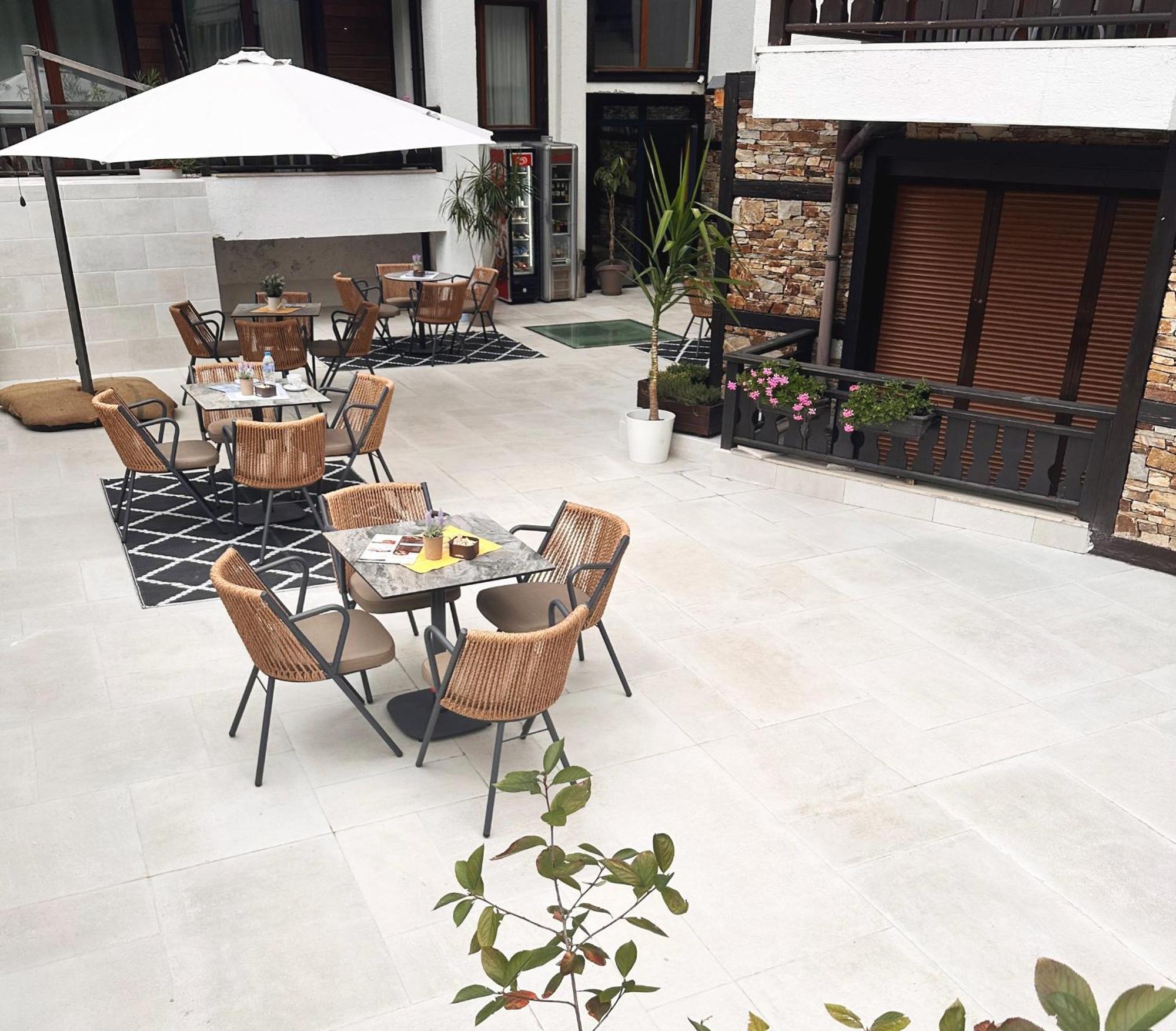 Predela Lux Aparthotel Bansko Exteriör bild