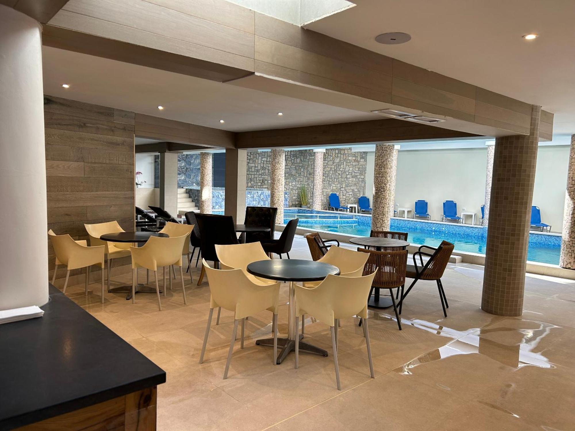 Predela Lux Aparthotel Bansko Exteriör bild