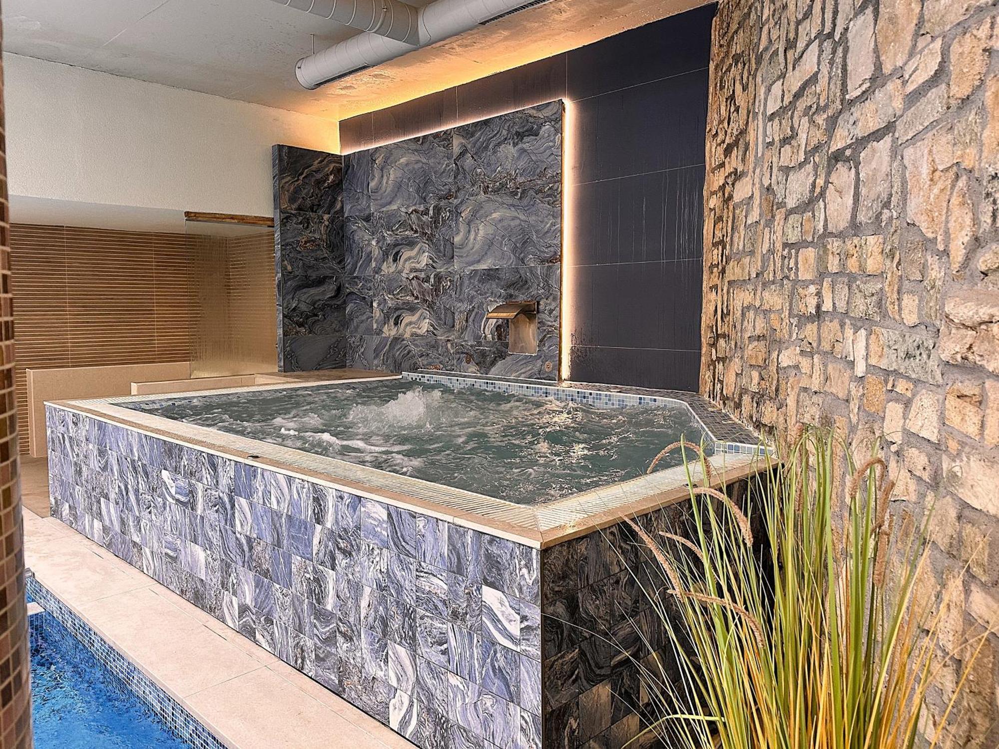 Predela Lux Aparthotel Bansko Exteriör bild