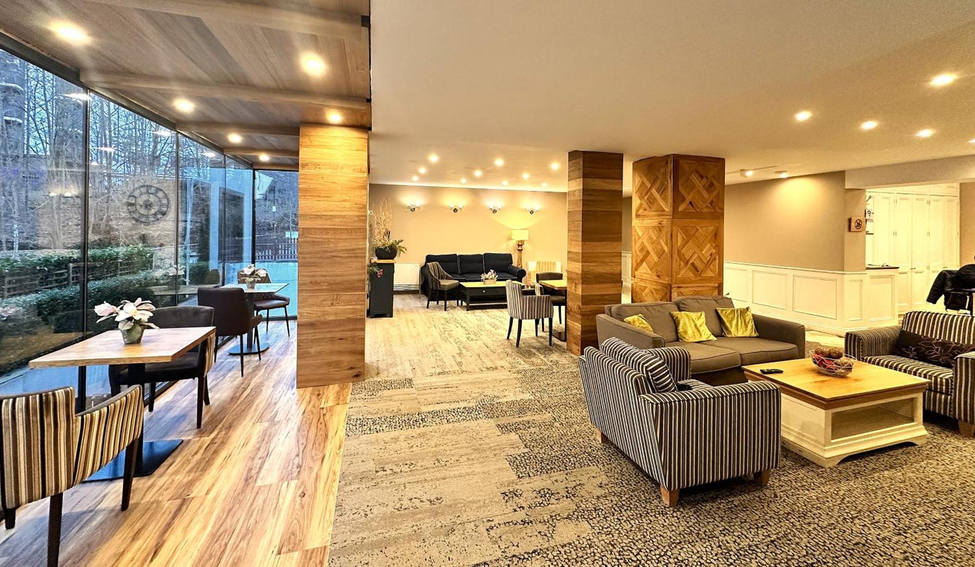 Predela Lux Aparthotel Bansko Exteriör bild