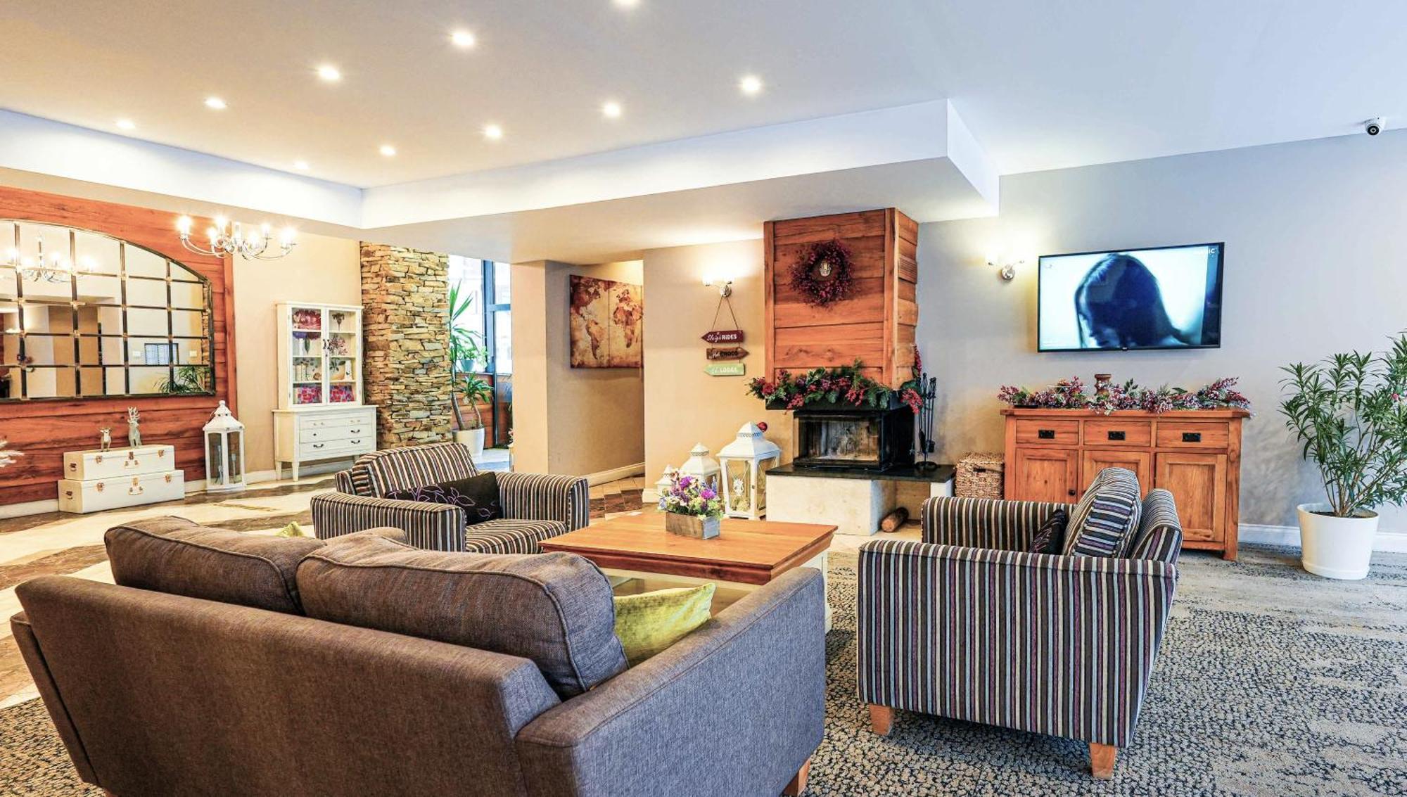 Predela Lux Aparthotel Bansko Exteriör bild