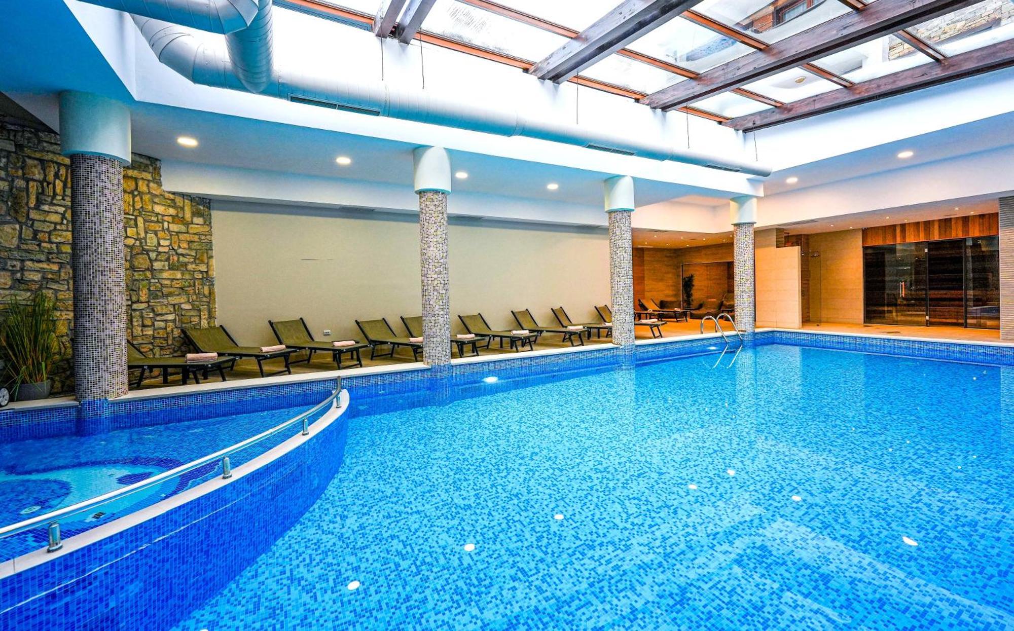 Predela Lux Aparthotel Bansko Exteriör bild