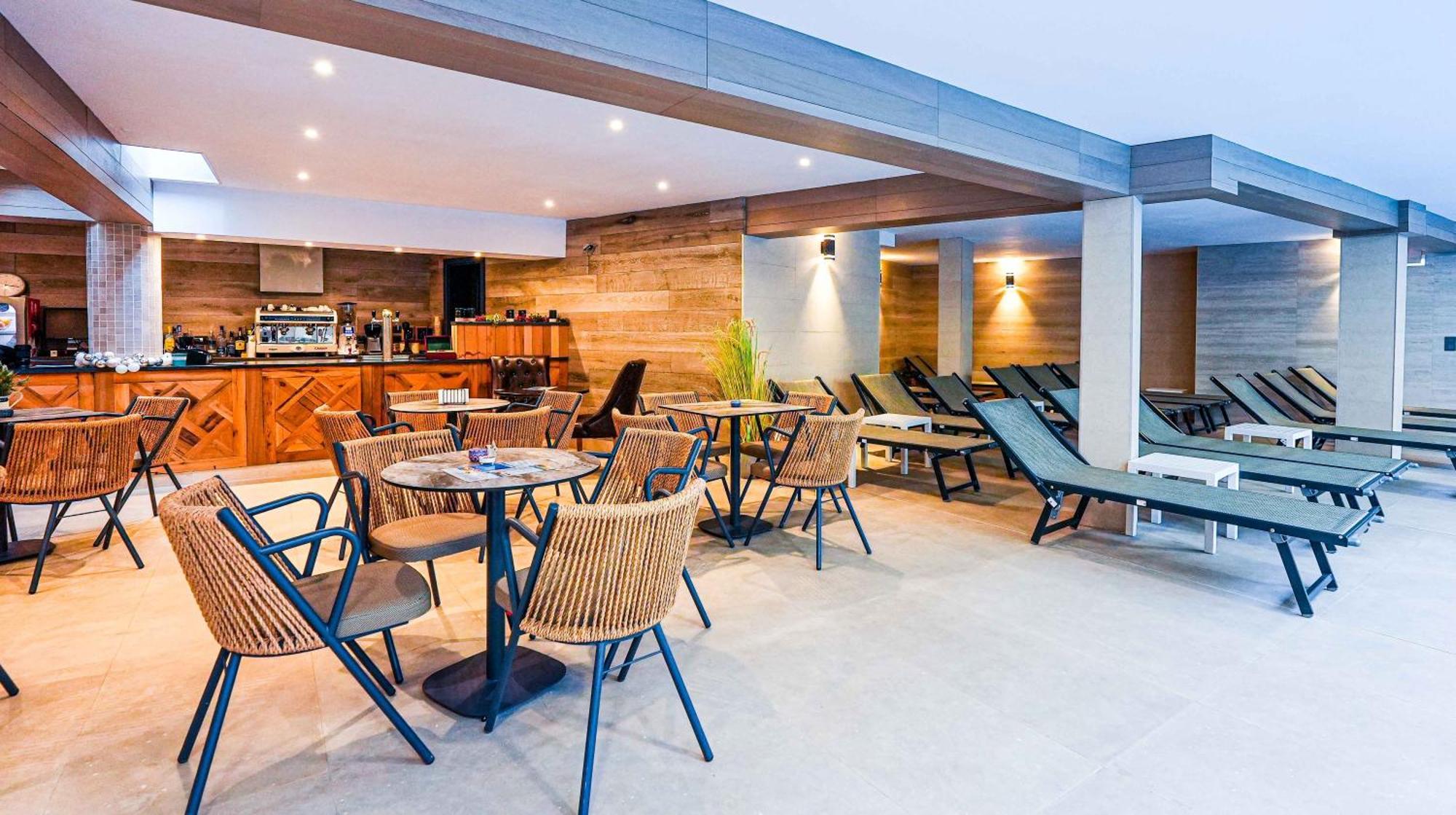 Predela Lux Aparthotel Bansko Exteriör bild