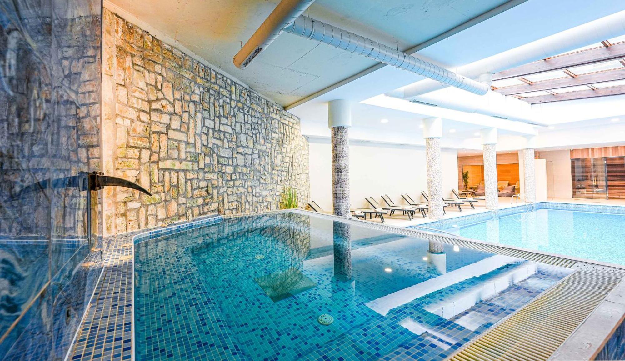 Predela Lux Aparthotel Bansko Exteriör bild