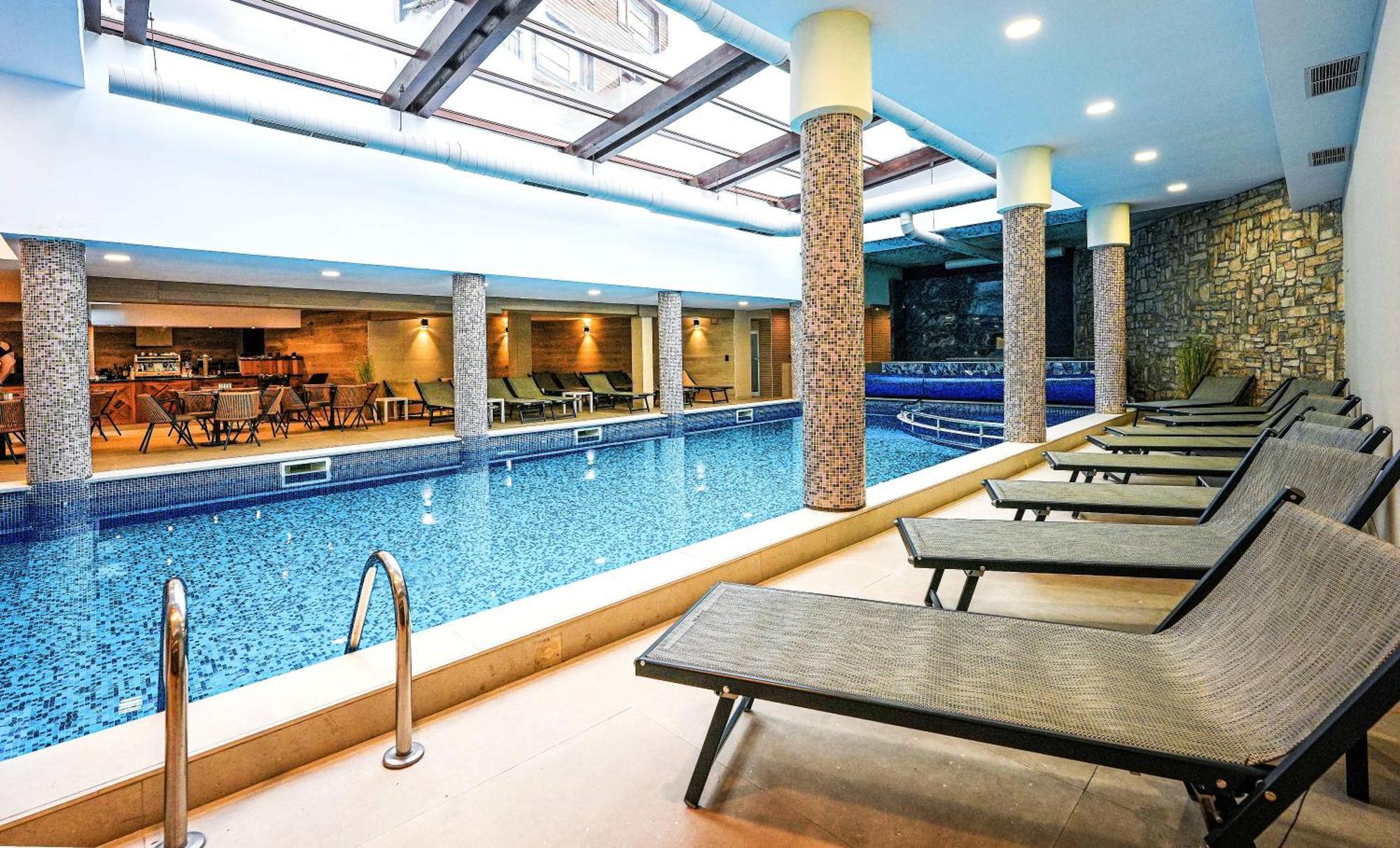 Predela Lux Aparthotel Bansko Exteriör bild