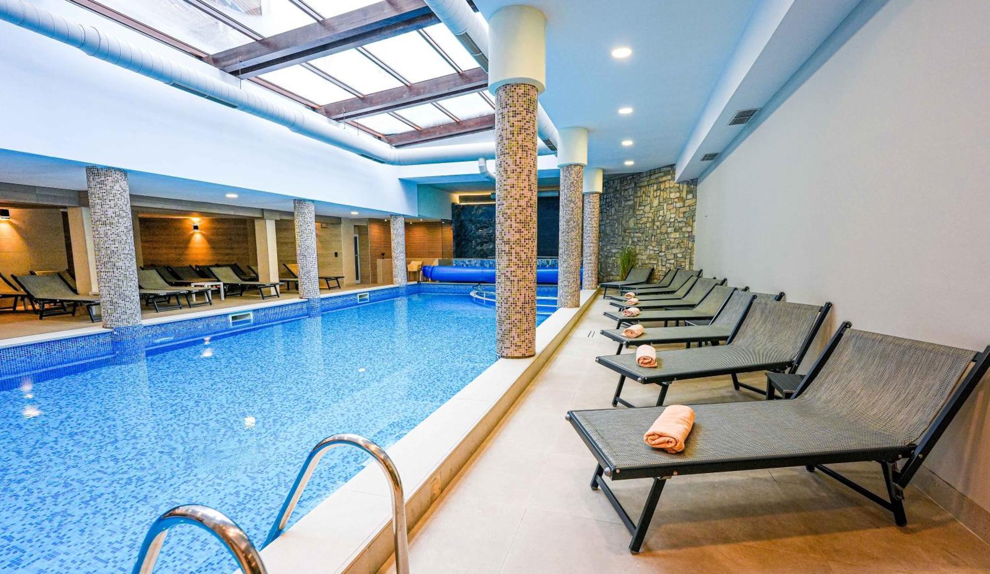 Predela Lux Aparthotel Bansko Exteriör bild