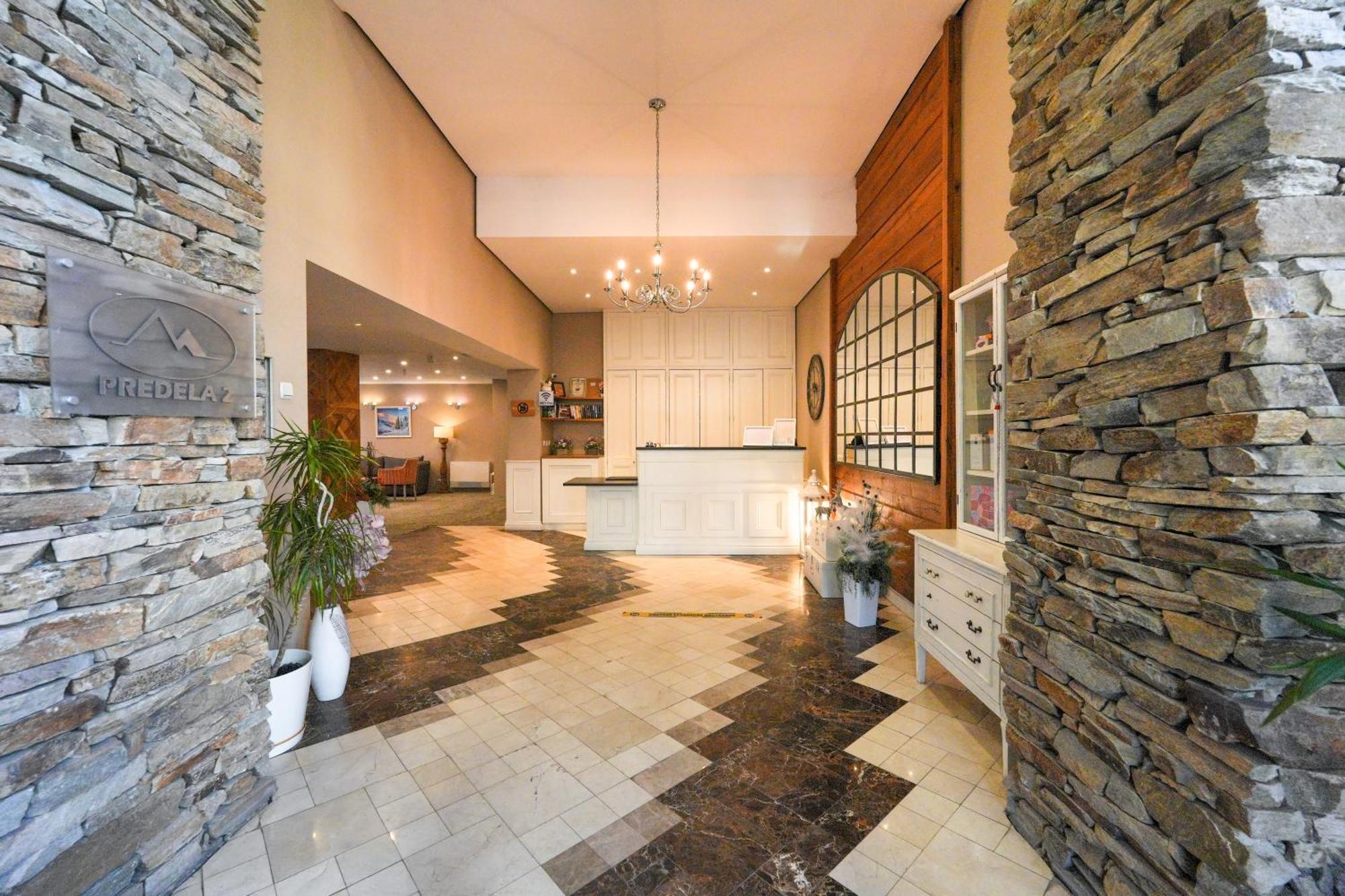 Predela Lux Aparthotel Bansko Exteriör bild