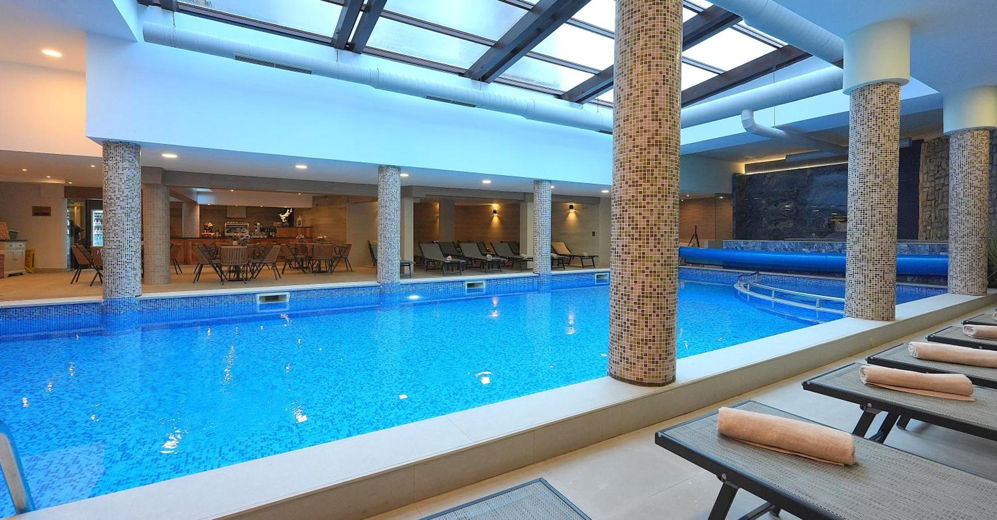 Predela Lux Aparthotel Bansko Exteriör bild
