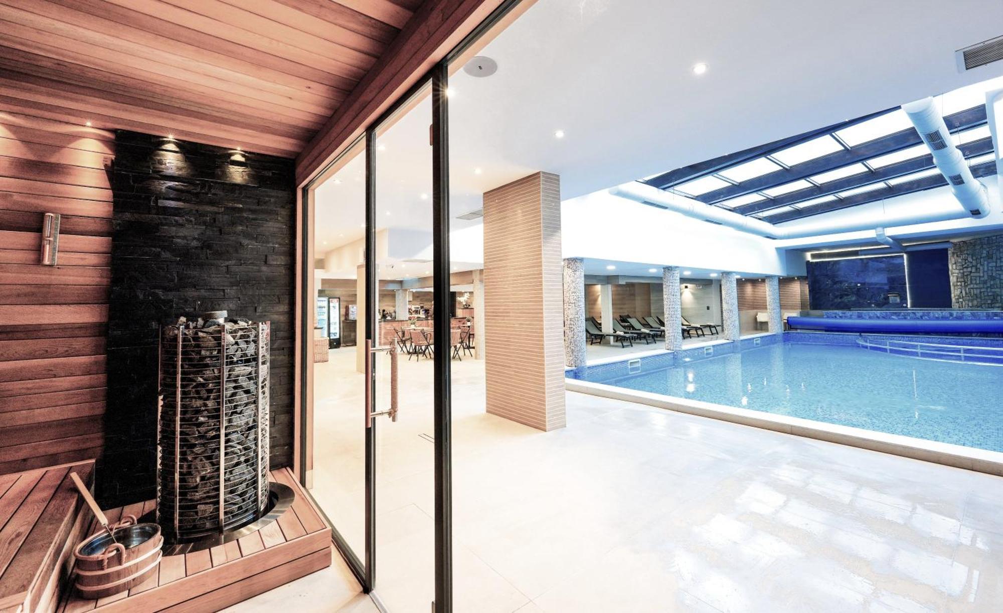 Predela Lux Aparthotel Bansko Exteriör bild