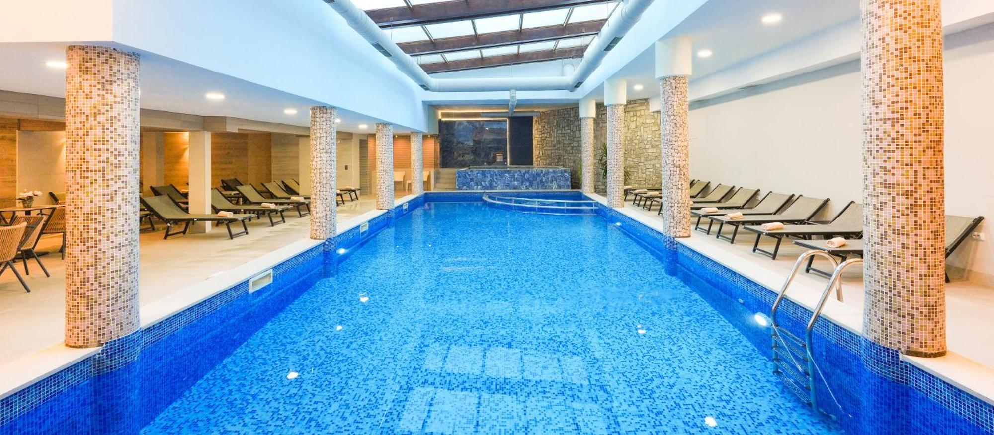 Predela Lux Aparthotel Bansko Exteriör bild