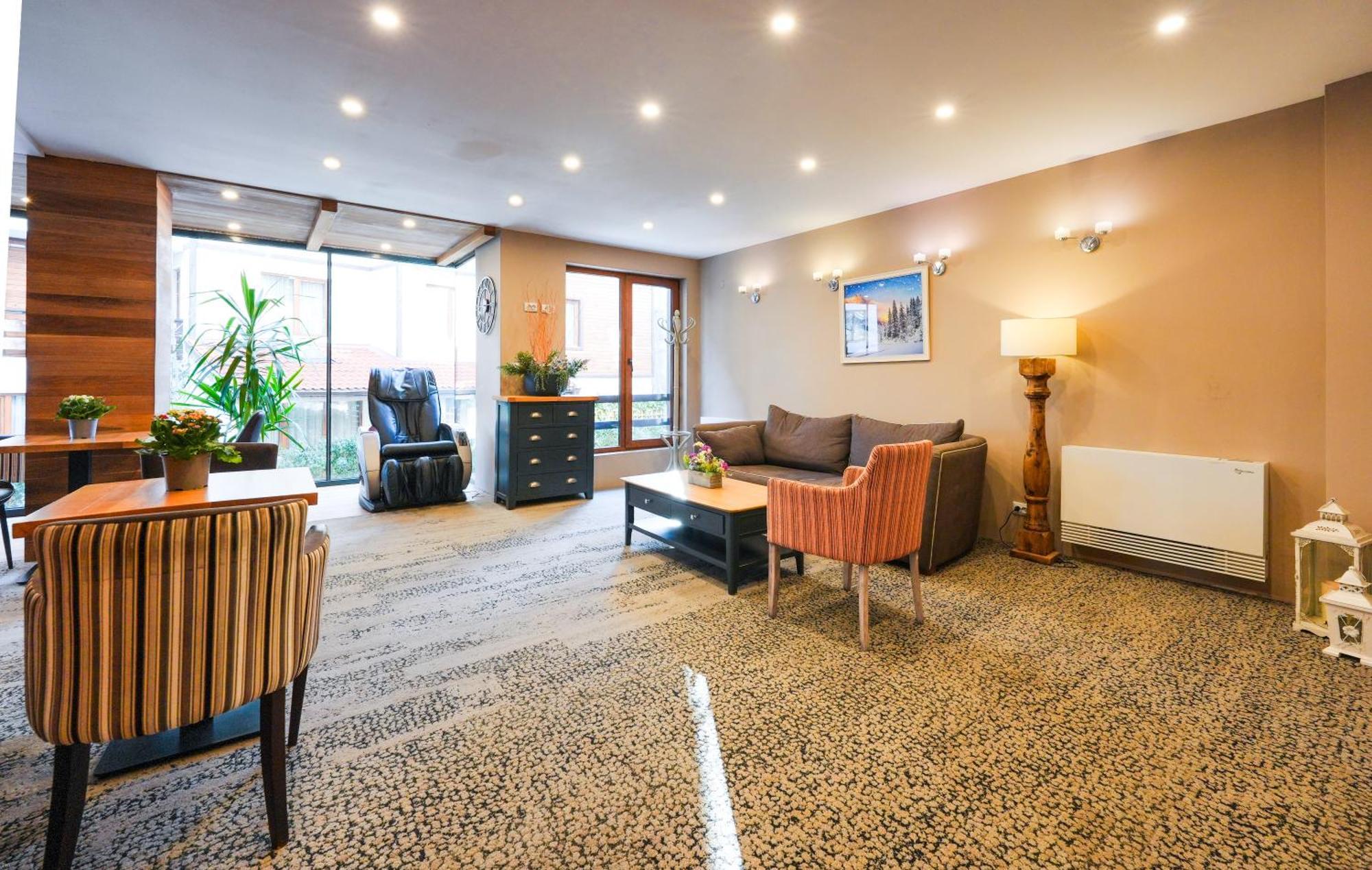 Predela Lux Aparthotel Bansko Exteriör bild
